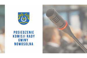 Zawiadomienie o posiedzeniu Komisji Skarg, Wniosków i Petycji Rady ...